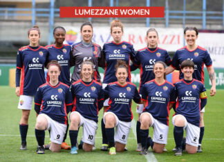 Il Lumezzane Women resta a mani vuote: valgobbine battute in rimonta dal Vicenza