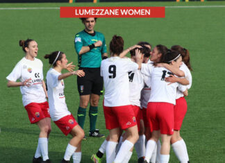 Il Lumezzane Women torna subito a vincere: le valgobbine espugnano 4-2 il campo del Venezia FC