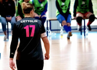 Maddalena Cettolin, Futsal Hurricane: “Diamo sempre il massimo, punto a trasmettere la passione per questo sport alle mie compagne”
