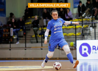 Vip C5: ai saluti Marta Verdú, convocazione in Nazionale per Denise Carturan villa imperiale planet