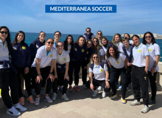 Marta Di Palma, Vis Mediterranea Soccer: “Nuovo ruolo? Qui sento di aver trovato il mio equilibrio”