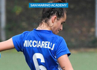 Nicole Micciarelli, San Marino: “Sono cresciuta con questa maglia. Cercherò di onorarla fino al mio ultimo giorno”