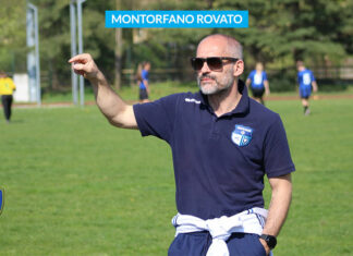 Gianbattista Pelizzari, coach Montorfano Rovato: “Ho avuto con me un gruppo fantastico. Non mi aspettavo di vincere il campionato da imbattuto”