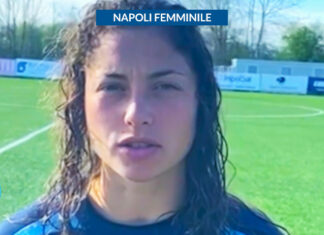 Federica Veritti: “Il Brescia è stato un avversario difficile, nel primo tempo abbiamo sofferto. Ottima quindi la nostra vittoria”