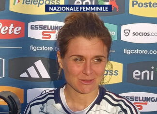 Nazionale: i numeri di maglia delle Azzurre, a Girelli la 10, Bonansea prende la 8. Rosucci: “Barbara grazie del gesto”