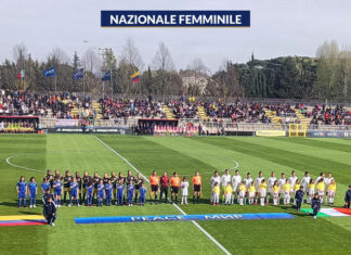 La Nazionale azzurra supera la Colombia, Giacinti e Bonansea siglano le reti, nell’ultima amichevole pre-mondiale