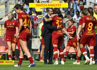 L’analisi del big match Roma vs Milan, con le pagelle Panini Digital, dove la capolista si è conquistata l’accesso di diritto alla prossima Women’s Champions League