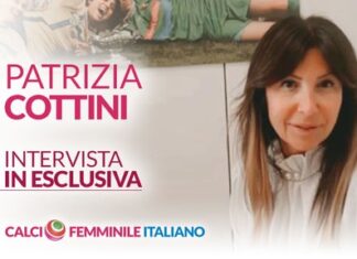 Patrizia Cottini, LND: “Se il vertice cresce lo fa anche la base, la valorizzazione delle giovani chiave per il futuro”