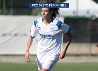 Alessia Carcassi, Pro Sesto Women: “Il nostro girone è molto difficile. Siamo una squadra giovane ma non ci manca la voglia di raggiungere l’obiettivo prefissato”