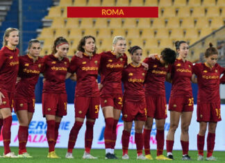 Carina Wenninger, Roma: “Volevo terminare in questo modo, bellissimo. Fortunata ad essere arrivata in questa squadra”