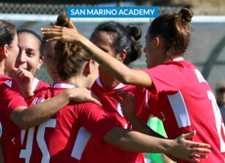 Valentina Puglisi, San Marino: “Sono molto carica per questa nuova stagione”