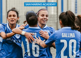 San Marino: oggi l’anticipo del match contro il Napoli