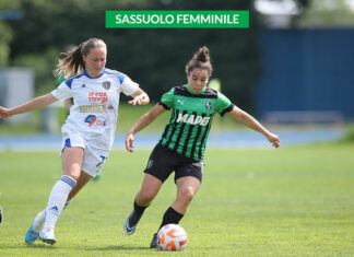 Il Sassuolo torna a fermarsi: il Como Women supera 2-1 le neroverdi
