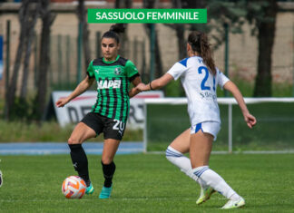 Sassuolo, contro la Samp per vincere e conquistare la salvezza