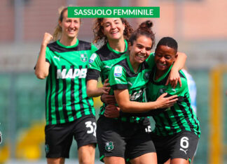 Sassuolo senza pietà sul Pomigliano: Brignoli e Clelland piegano all’inglese le pantere