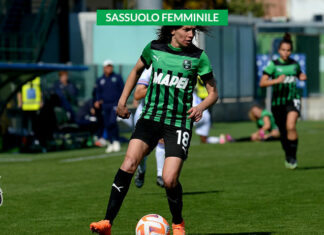 Daniela Sabatino, Sassuolo: “Voglio portare la squadra ad una salvezza tranquilla. L’Italia ritrovi lo spirito del Mondiale 2019”