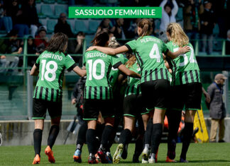 Sassuolo, è tutto vero: contro la Sampdoria è arrivata la salvezza