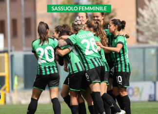 Il Sassuolo torna in campo domani: obiettivo prendersi tre punti in casa del Como Women