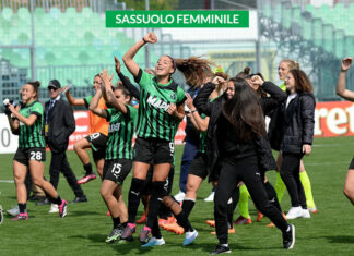 Il Sassuolo trova nell’uovo di Pasqua la vittoria sul Pomigliano, ora la salvezza è più vicina