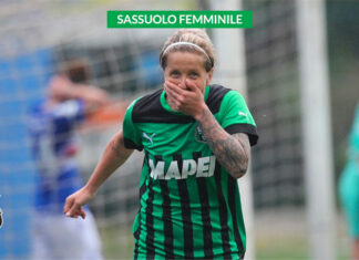 Lana Clelland mette ko la Sampdoria, il Sassuolo resta in Serie A