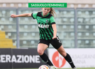 Sara Mella, Sassuolo: “Contro il Como Women meritavamo il pareggio, con la Samp vogliamo portare a casa i tre punti”
