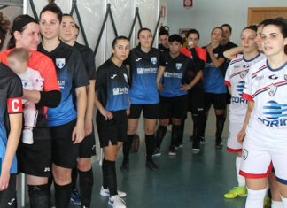 Diana Cristiano nuovo acquisto del Team Scaletta