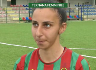 Ternana, Flavia Lombardo: “Eravamo forse troppo convinte dei nostri mezzi”