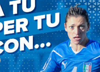 Alessia Tuttino: “Dobbiamo valorizzare le tante calciatrici italiane che stanno crescendo nei nostri vivai”