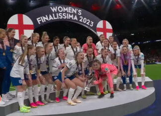 Inghilterra – Brasile 1-1, (4-2 dcr): le vincitrici di WEURO si aggiudicano la Finalissima femminile