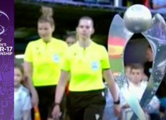 Alle porte il sorteggio della .fase finale EURO U17 Femminile 2023