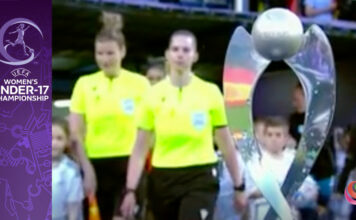 Finale della EURO femminile under-17 2026: Germania vs Francia