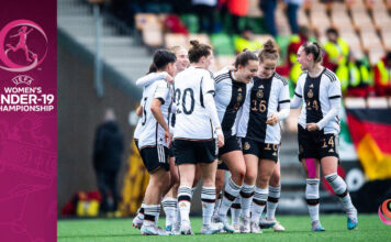 Ecco le candidate alla vittoria nella fase finale del torneo europeo femminile Under-19