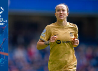 Il Barça alla ricerca della finale della UWCL senza Lucy Bronze Lucy Bronze, Barcellona, UWCL