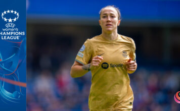 Formazioni previste per la Women’s Champions League: notizie sulle squadre per i secondi di ritorno dei quarti di finale Lucy Bronze, Barcellona, UWCL