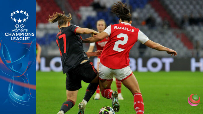 uefa-womens-championship-league-arsenal-andata-rafaelle