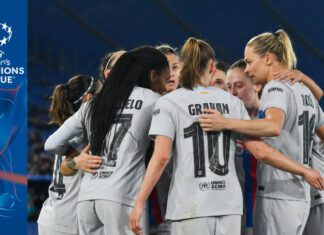 La Squadra della Stagione Women’s Champions League 2022/23