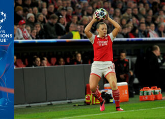Dove è stata vinta e persa la finale di Women’s Champions League: Arsenal – Barcellona 1-0