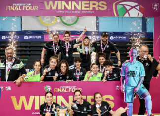 Supercoppa femminile Lavoropiù: svolta a Mola di Bari la conferenza stampa