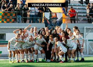 Venezia FC: le lagunari battono lo Spezia e approdano in finale di Coppa Italia