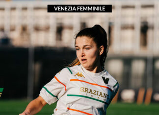 Venezia FC: a tu per tu con Judith Verdaguer Sánchez