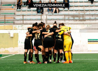 Venezia FC: le lagunari di mister Marino cedono al Lumezzane