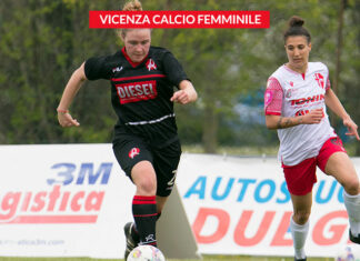 Giorgia Marchiori, Vicenza: “Il mio obiettivo è aiutare la squadra a posizionarsi al miglior posto in classifica”