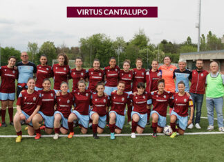 Loris D’Amico, Responsabile Femminile Virtus Cantalupo: “Stagione positiva per noi. Terzo Tempo Women’s Cup pensata per tenere motivate le ragazze”