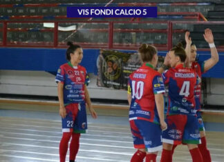 Vis Fondi: il quadro di entrate ed uscite dopo il mercato delle laziali