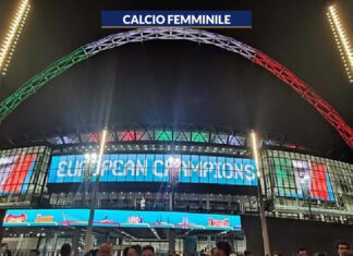 Wembley compie 100 anni: nel ’90 successo delle Azzurre con poker di Carolina Morace