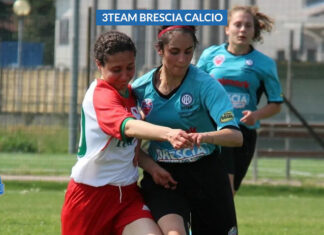 La 3Team Brescia Calcio fa suo anche il match contro il Casalmartino: 3-1 alle mantovane e podio confermato