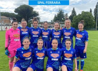 A. Spal: vittoria in trasferta contro lo United Romagna e promozione in Serie C