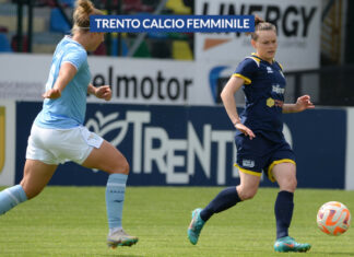 Trento-Lazio 0-5, Silvia Marcolin: “Complimenti alle biancocelesti, ora testa a San Marino”