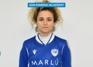 Flavia Fancellu, San Marino: “Il goal? Mi ha reso veramente felice”