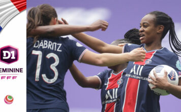 Francia: pareggio del Lione, non sbagliano PSG e Paris FC